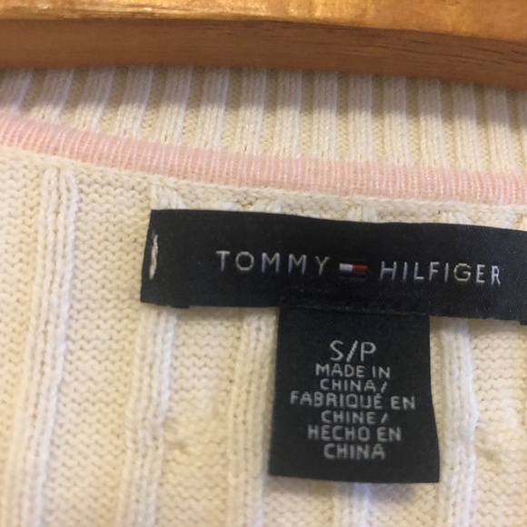 Tommy Hilfiger knit sweater - Picture 2 of 4